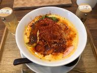 鶏坦々麺 Lv地獄