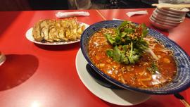 担々麺