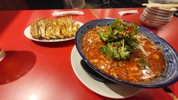 担々麺