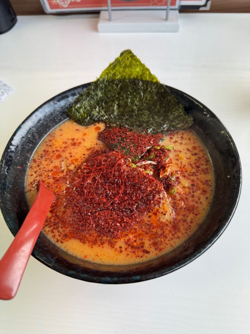 大辛 塩 辛と大辛(値段違う)