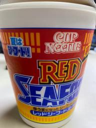 レッドシーフードヌードル なし