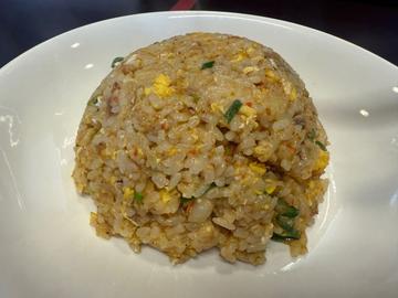 セット辛いチャーハン