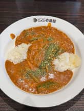 グリーンスパイスカレー 20辛