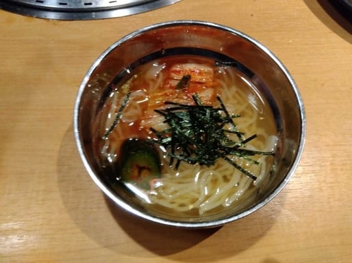 冷麺