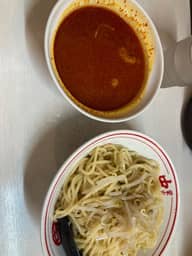冷し味噌ラーメン