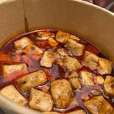 麻婆豆腐