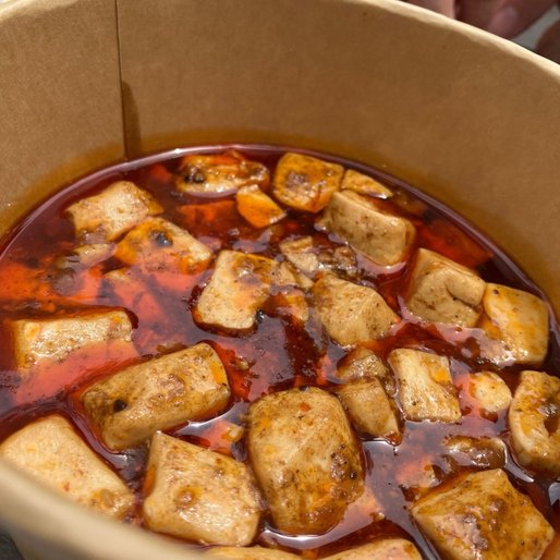 麻婆豆腐