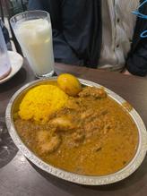 特製バターチキンカレー 普通