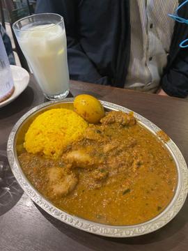 特製バターチキンカレー 普通