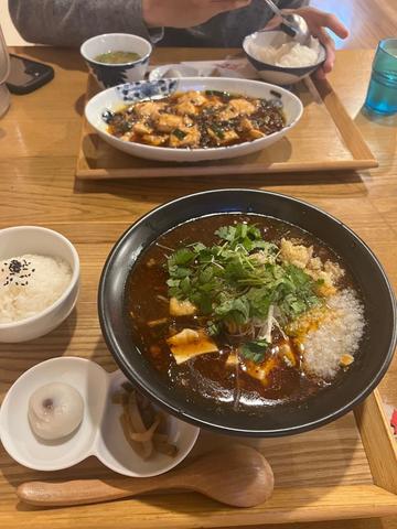 四川麻婆麺 1辛