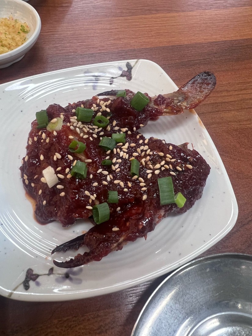 ヤンニョムケジャン