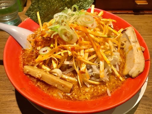大辛ねぎ味噌