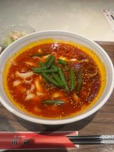 麻辣刀削麺 激辛