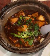 麻婆豆腐