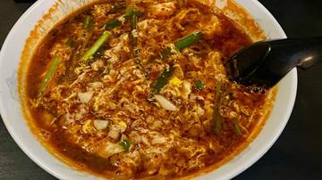 辛麺 10辛