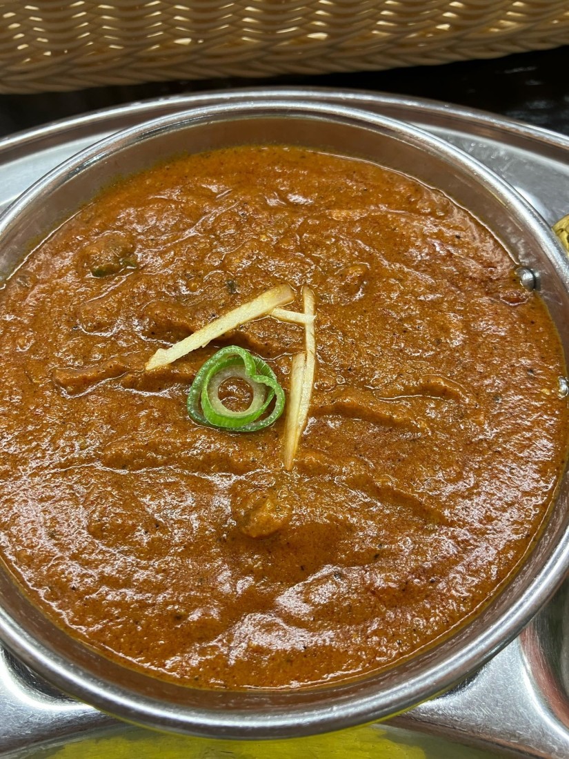 マトンマサラカリー 20辛