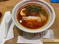 辛味ラーメン