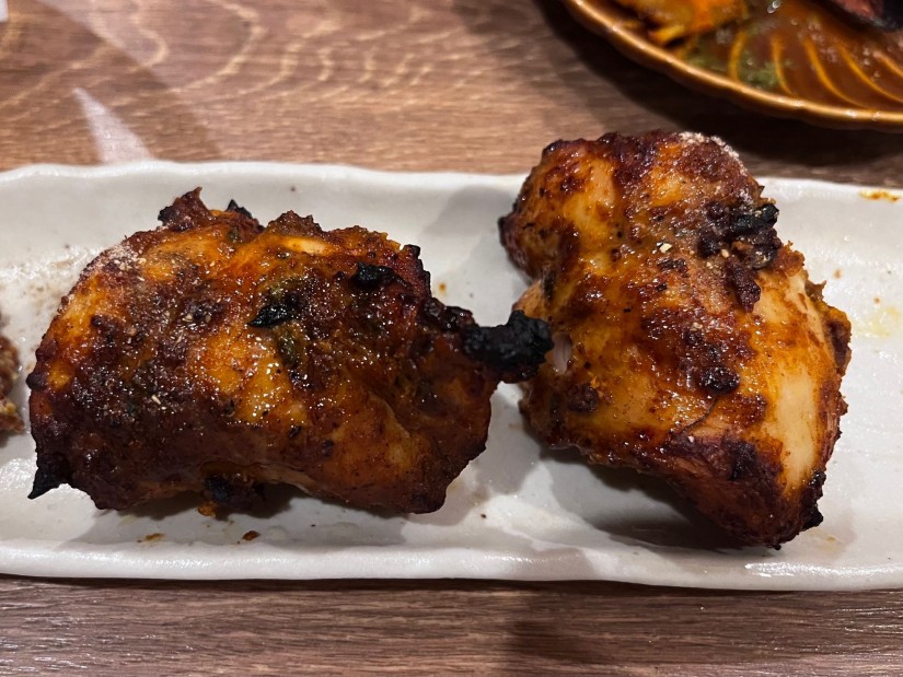 タンドリーチキン 🌶️