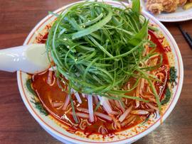 辛みそラーメン 3倍