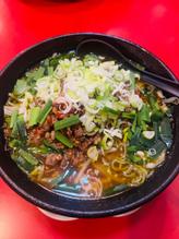 激辛台湾ラーメン