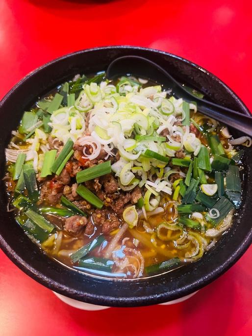 激辛台湾ラーメン