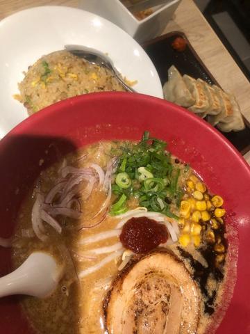 味噌ランチ 0.3