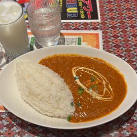 ランチ Aセット 超辛