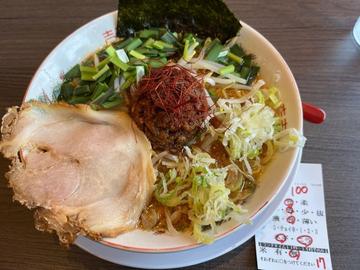 赤だるま 100辛