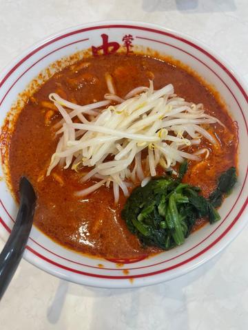 北極ラーメン 10倍  