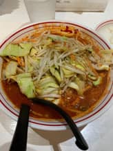 濃厚酸辛SOBA 辛さ5倍 6辛