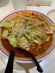 濃厚酸辛SOBA 辛さ5倍 6辛