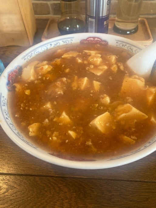 麻婆麺