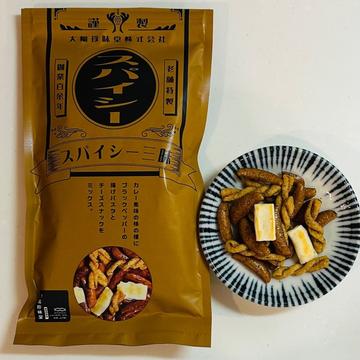スパイシー三昧