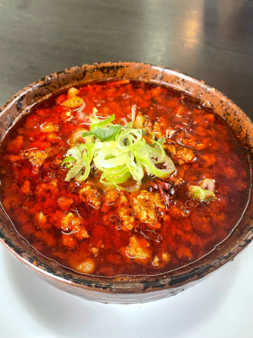 爆裂辛タイガー