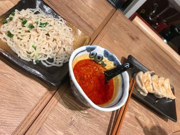 辛シビ坦々麺 獄辛