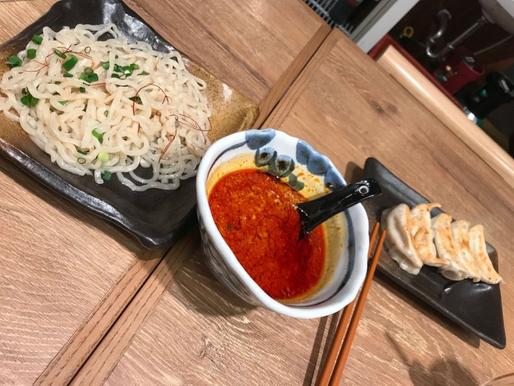 辛シビ坦々麺 獄辛