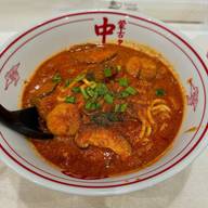 爆々麺