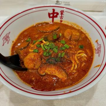 爆々麺