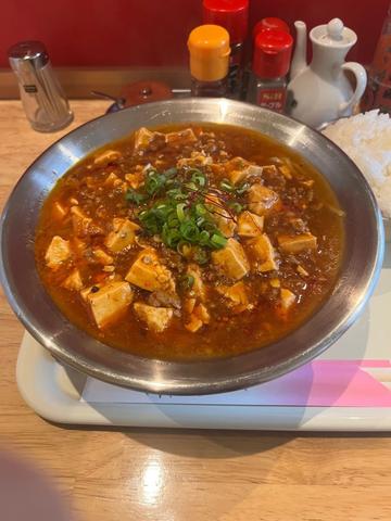 麻婆麺