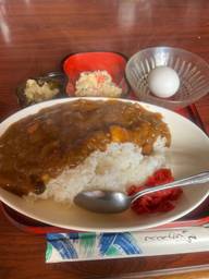 たまごカレー