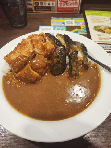 ポークカレー 7辛