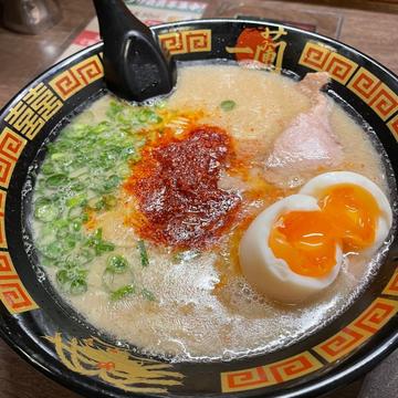 ラーメン 赤い秘伝のタレ10倍