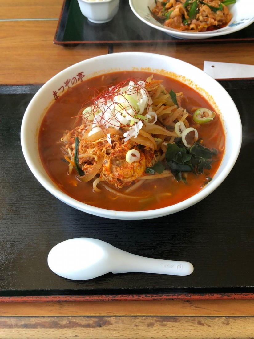 赤鬼らーめん 超激辛