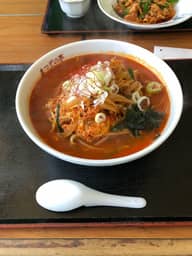 赤鬼らーめん 超激辛