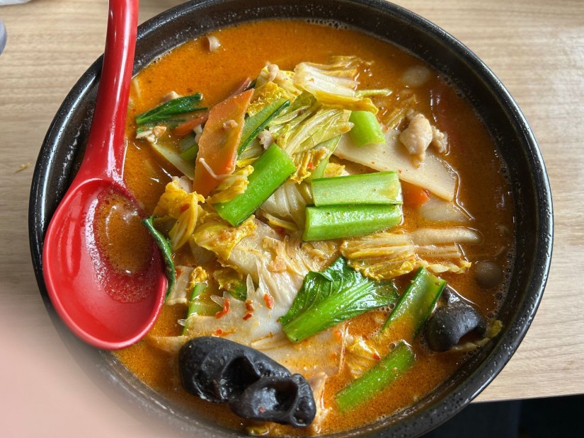 麻辣湯