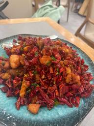 金牌辣子鸡