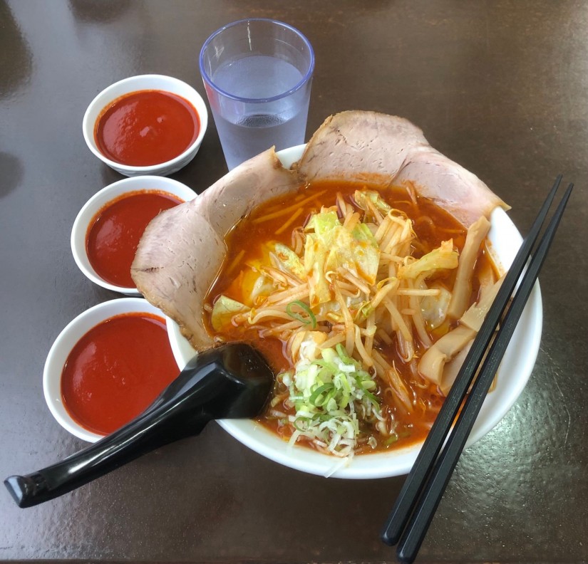 はちみそ 辛み×3