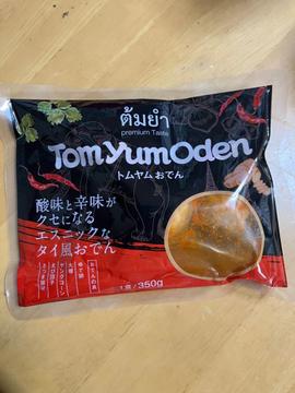 トムヤムおでん