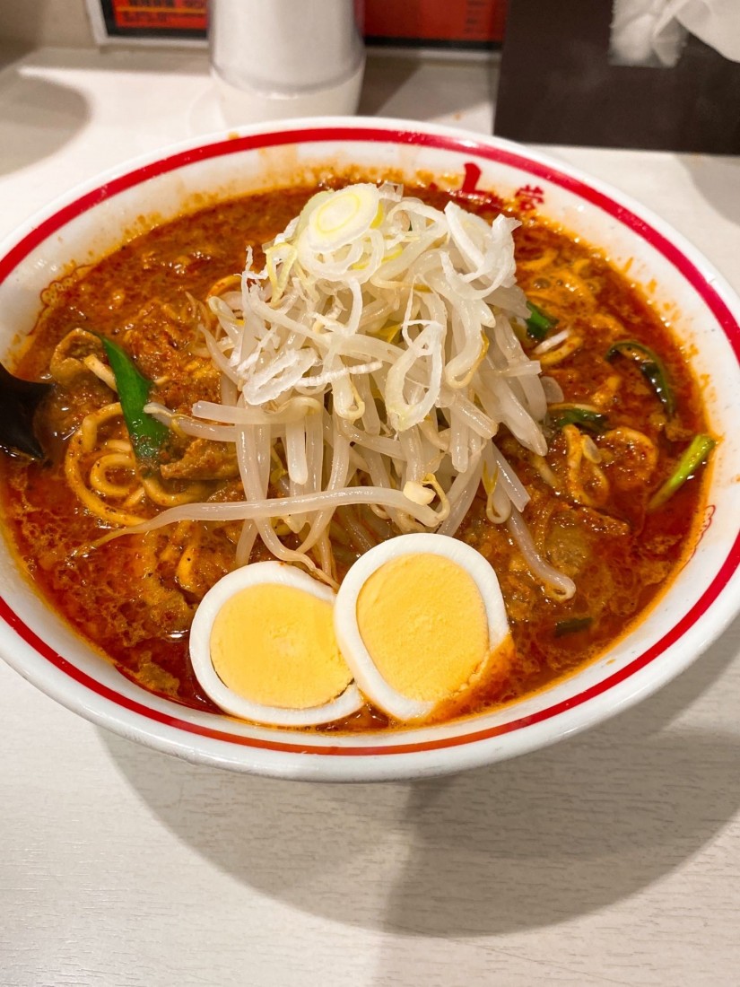 海老味噌北極 10辛