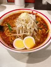 海老味噌北極 10辛